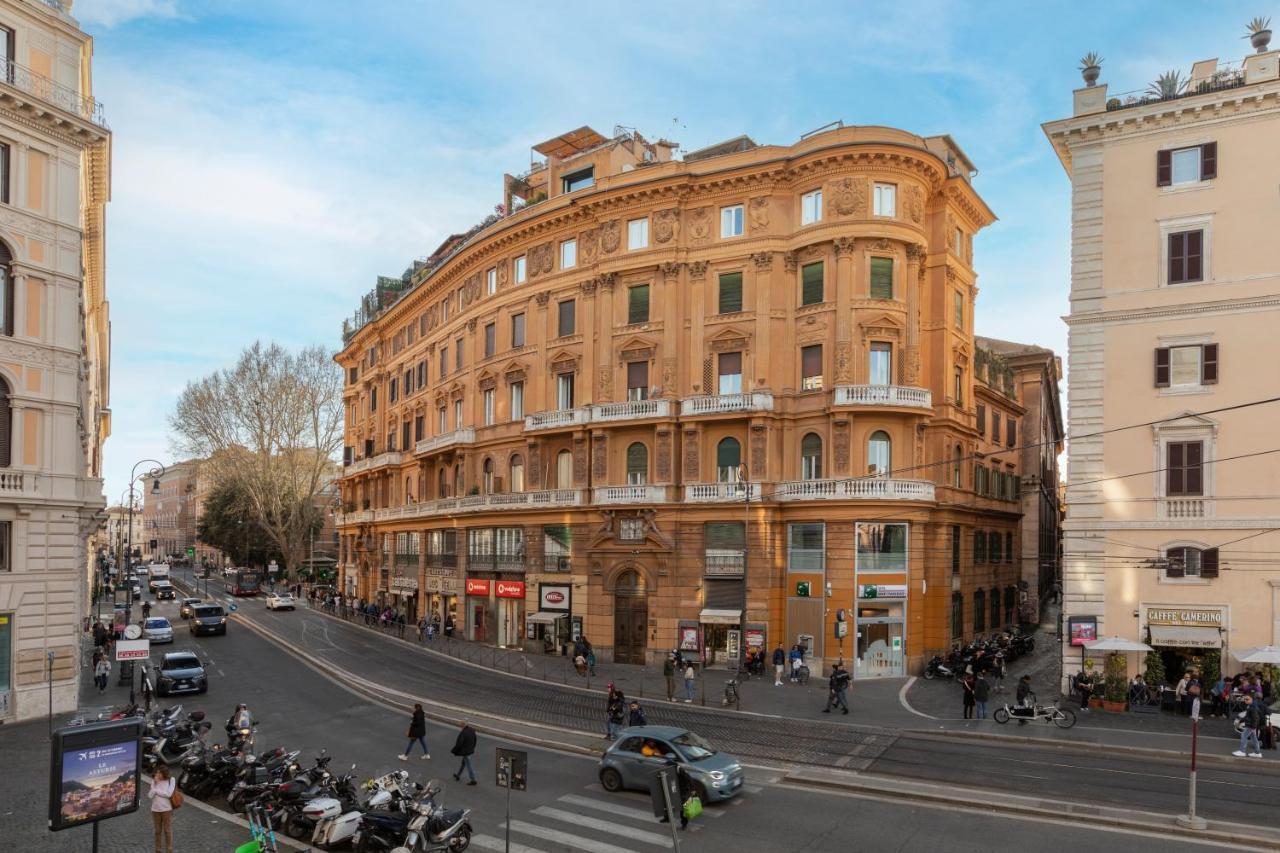 Largo Arenula Suites Roma Dış mekan fotoğraf